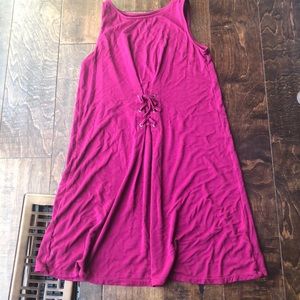 Plum Dress For Kids